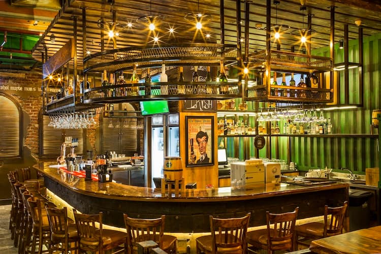 The Irish House, Nehru Place, New Delhi | Zomato